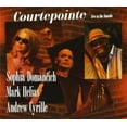 thumbnail image 1 of Sophia Domancich - Courtepointe-Live at Sunside with a. Cyrille [CD], 1 of 1