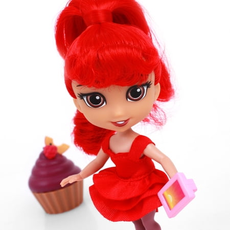 Sophia For Keeps Series 1 - Cherry Red Hair