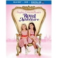 thumbnail image 1 of Sophia Grace and Rosie a Royal Adventure (Blu-ray + DVD), Warner Home Video, Kids & Family, 1 of 3