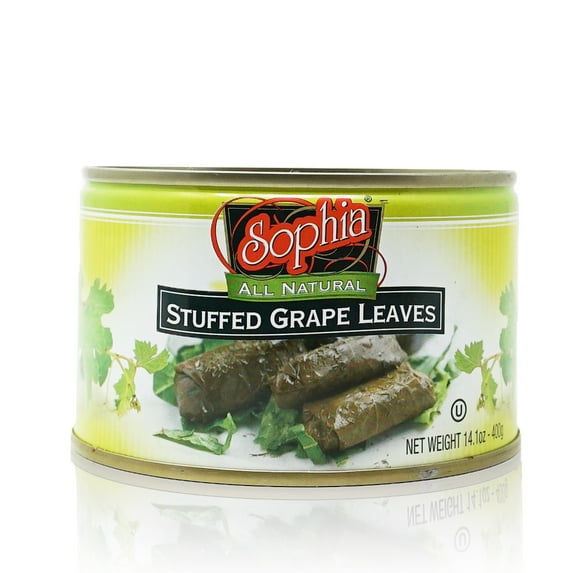 Sophia Grape Leaves - Stuffed "Dolma"