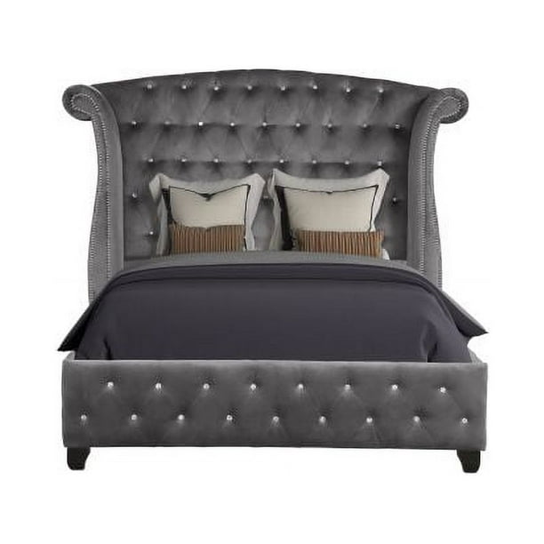 Sophia king sleigh bed sale