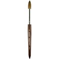 thumbnail image 1 of Sophia - Kolinsky Acrylic Brush - Japan - Wood - #22, 1 of 1