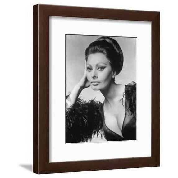 Sophia Loren, Framed Art Print Wall Art Sold by Art.Com