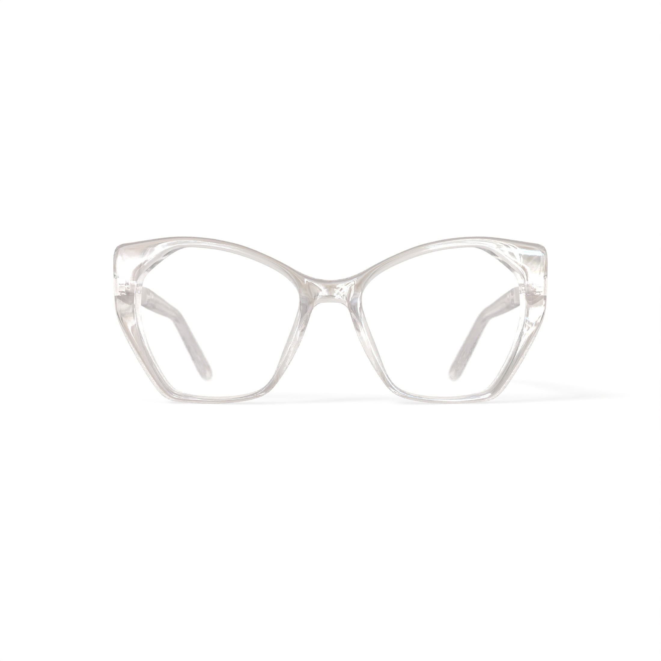 Sophia Loren Women's H06Z Cat Eye Prescription Eyeglasses with