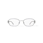 Sophia Loren Womens M211 Oval Prescription Eyeglasses with Case, Pink