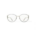 thumbnail interactive-video image 1 of Sophia Loren Women's M48 Round Prescription Eyeglasses with Case, Beige, 1 of 7