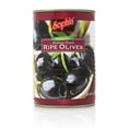thumbnail image 1 of Sophia Olives - Spanish Black Pitted Salad Olives 60z, 1 of 1