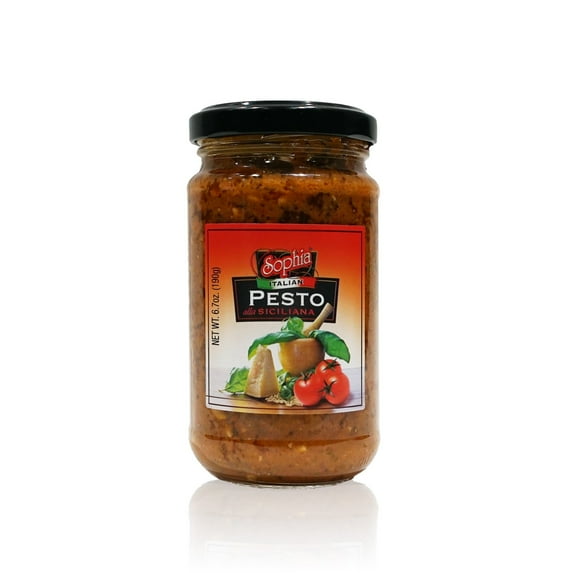 Sophia Pesto - Italian Red Sun Dried Tomato 6.7oz