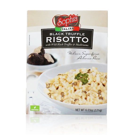 Sophia Risotto - Truffle 6.03oz (12-pack)