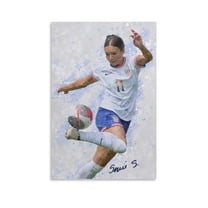 Sophia Smith Poster Canvas Poster Wall Art Picture Prints Hanging Photo Gift Decor Home Posters Artworks 24x36inch(60x90cm)