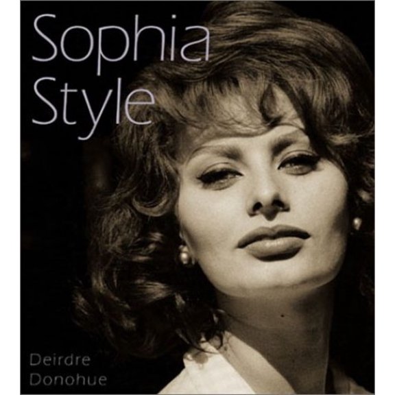 Pre-Owned Sophia Style (Paperback) 9780760758632