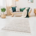 thumbnail image 1 of Sophia Talas Trellis Area Rug in Cream 99882, 1 of 9
