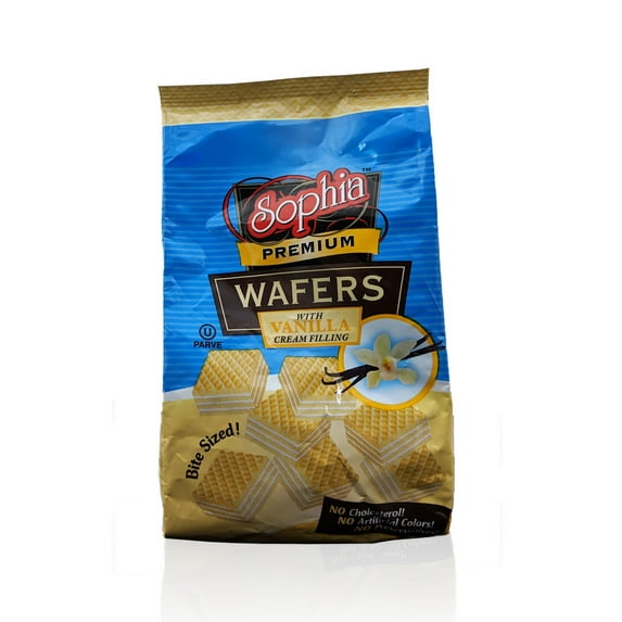 Sophia Wafer Cubes - Vanilla 7.05oz
