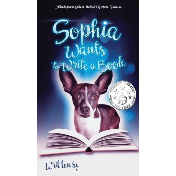 Sophia Wants to Write a Book, (Hardcover)