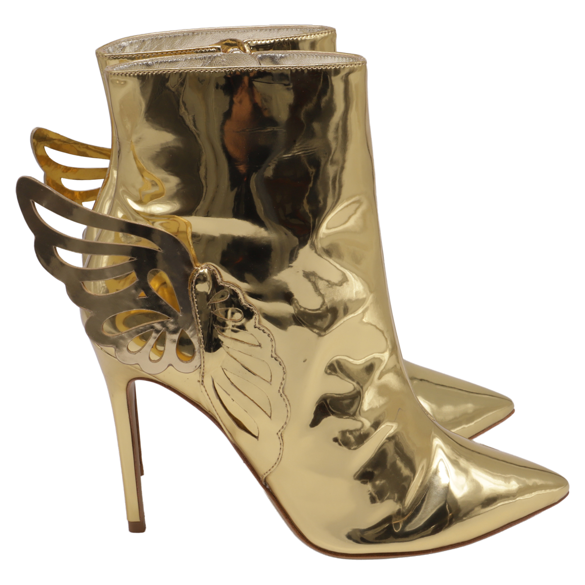 gold fancy dress boots Shop Metallic for Men Women Kids Loafers