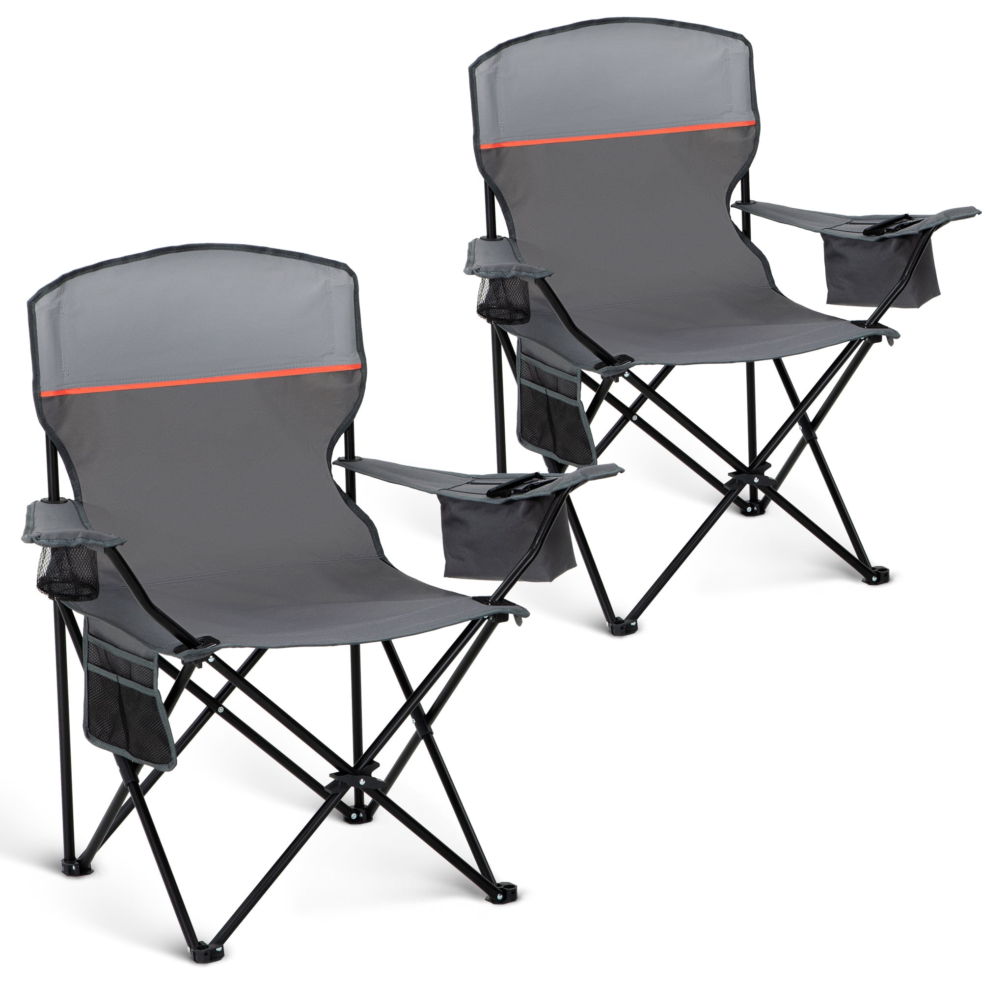 2 Pack Camping Chairs