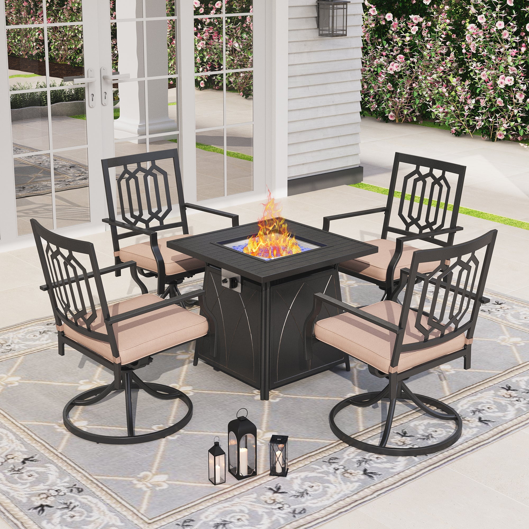 テーブル・チェア・ハンモック Coleman FIRE PLACE TABLE テーブル・チェア・ハンモック Coleman FIRE PLACE TABLE