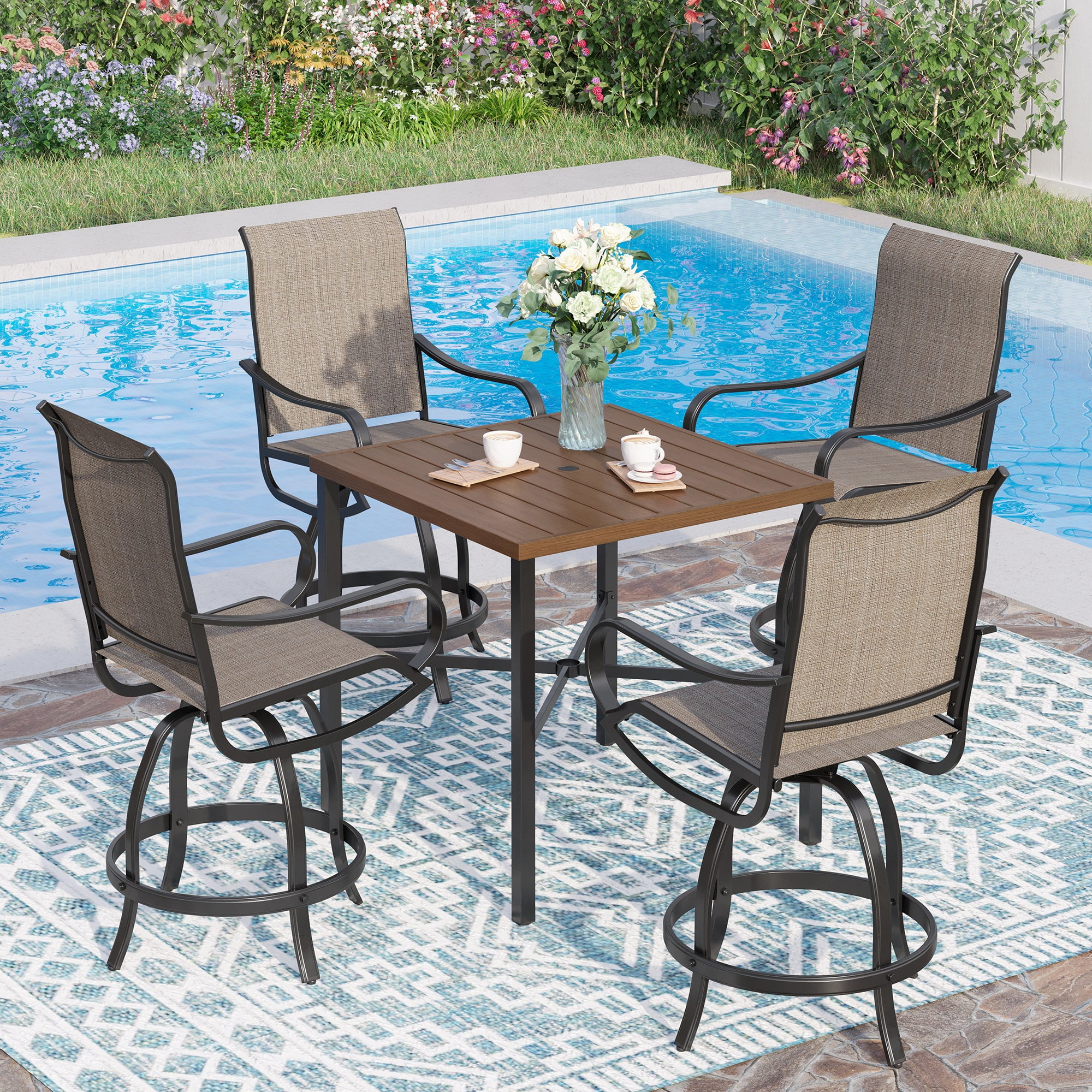 Hartman savoy bistro set hot sale