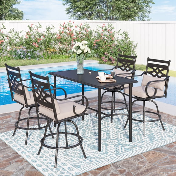 Outdoor Bar Sets in Outdoor Bar Furniture - Walmart.com