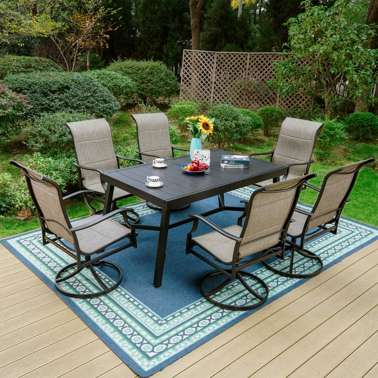 Sophia & william patio dining set sales