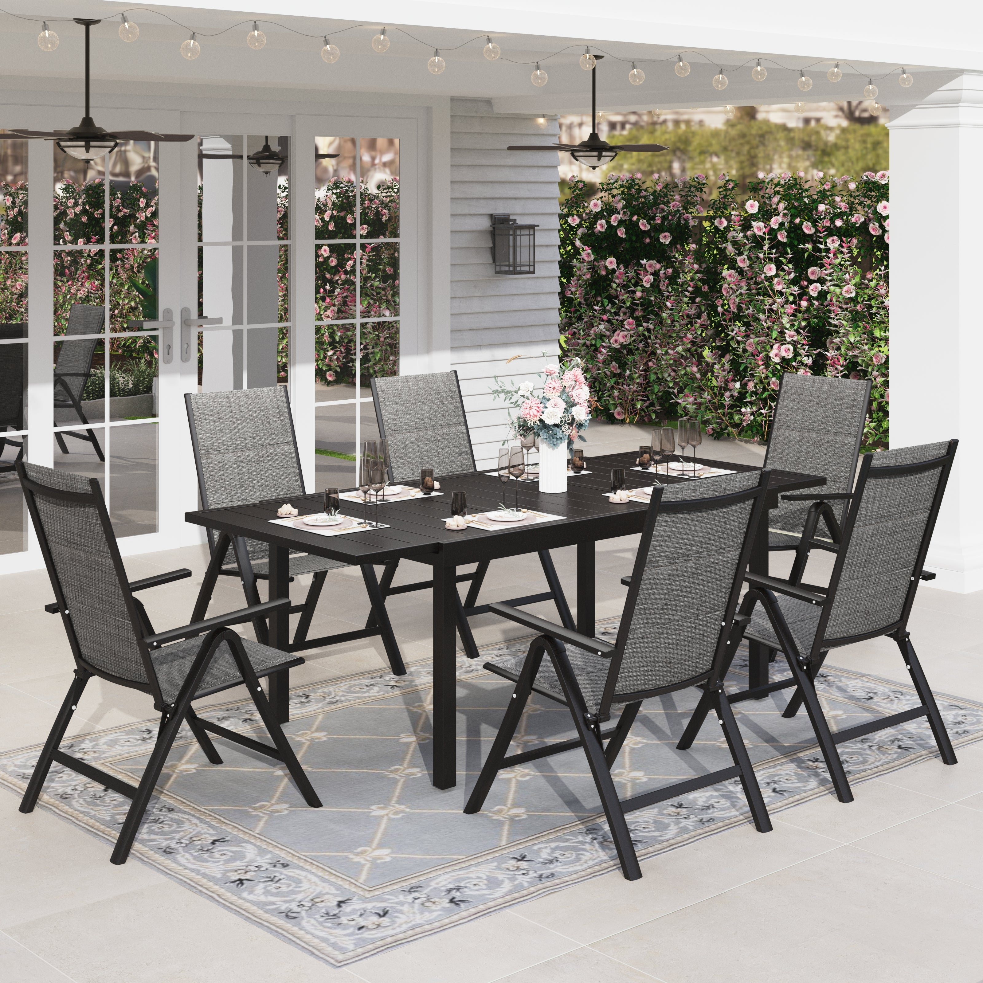 Eagle creek 7 piece dining set hotsell
