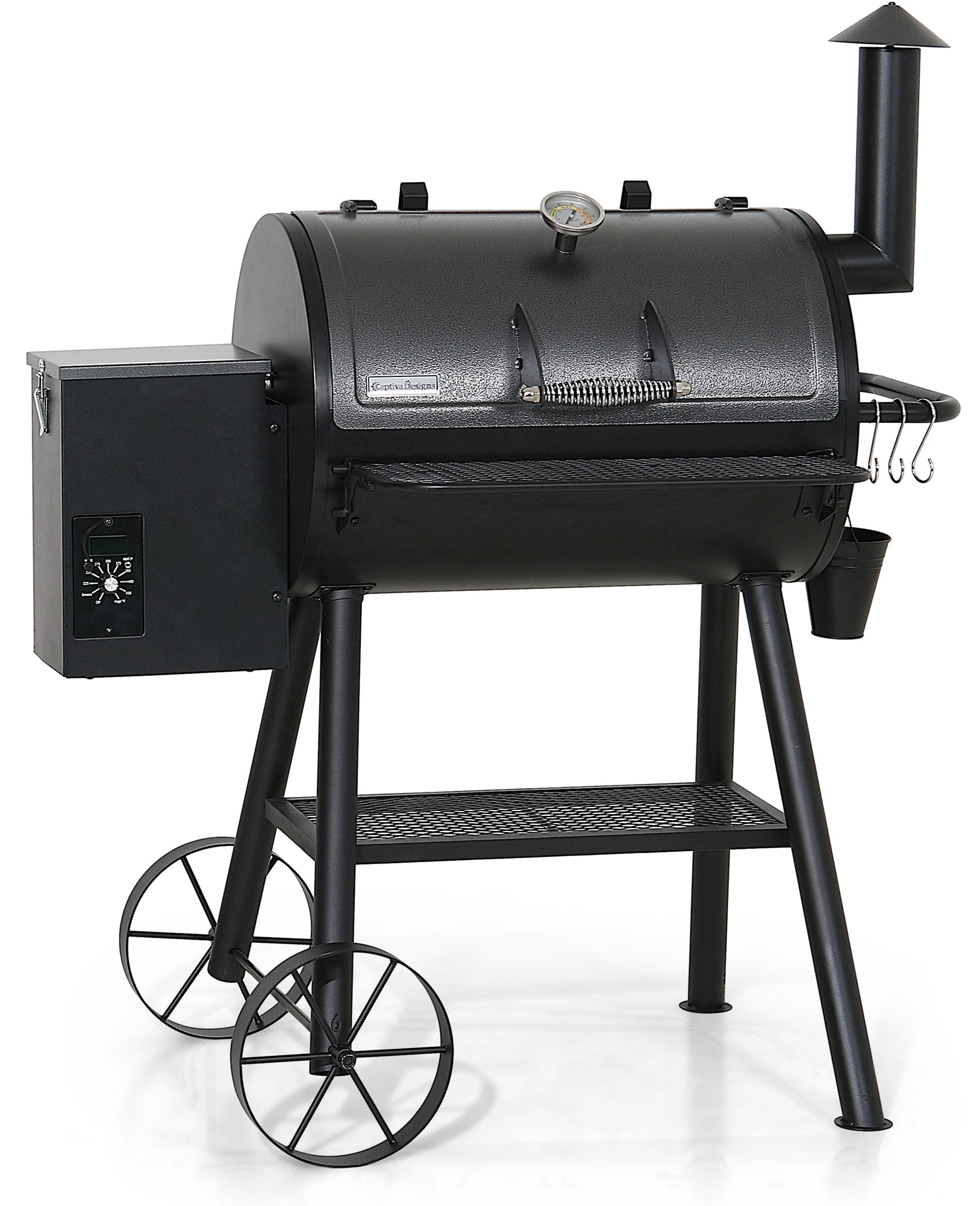 Trail Embers Pellet Smoker and Grill