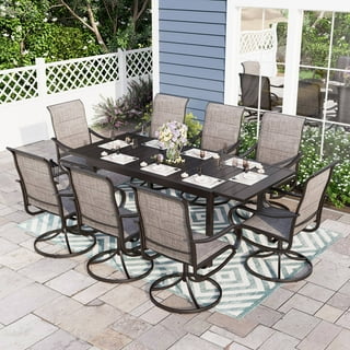 Walmart dining set hot sale