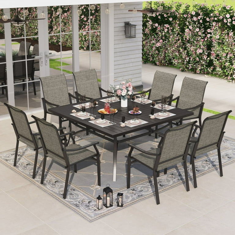 Patio Dining Chair Tropitone Table And Chairs Tropitone Kenzo