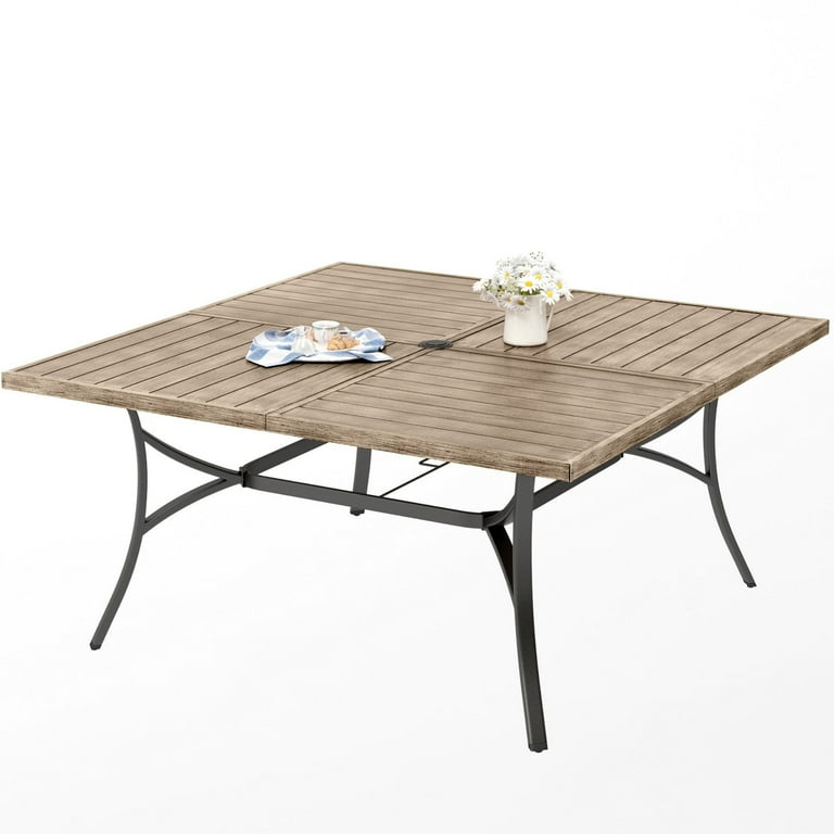 60 x 60 patio table new arrivals