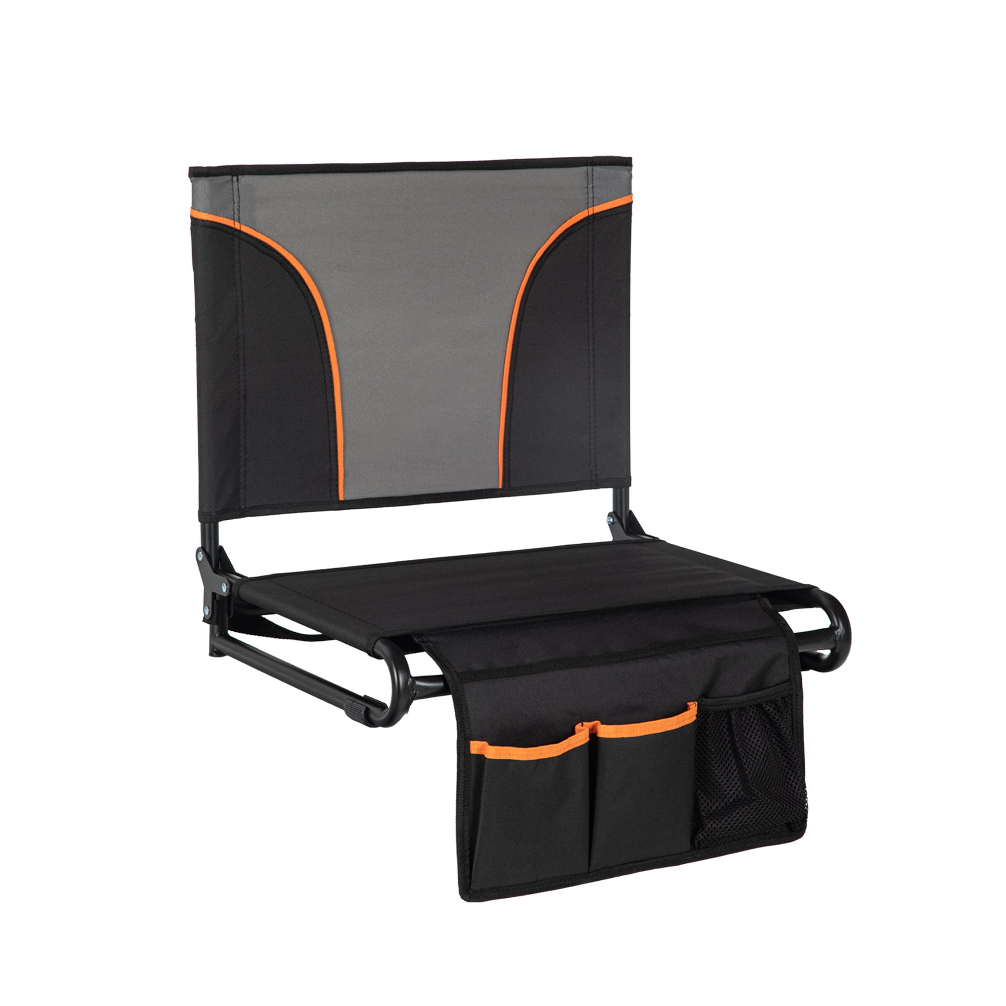 Stadium Rack Chair Sophia&William Portable Stadium Chair Stadium Seat for Bleacher with ...