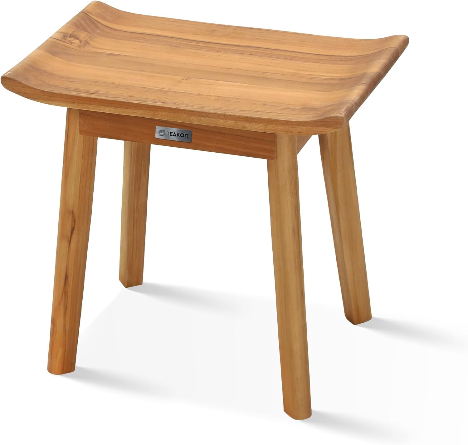 Sophia & William Shower Bench Stool Seat Waterproof, Spa, Bath Chair