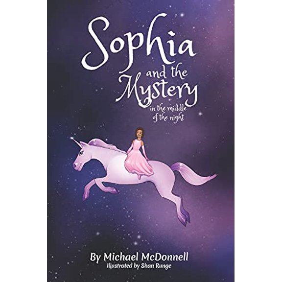 Pre-Owned Sophia and the Mystery in the Middle of the Night (Paperback) 1973223430 9781973223436