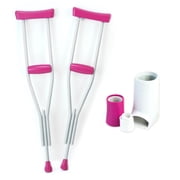 Sophias 18 Doll Crutches, Casts & Bandage
