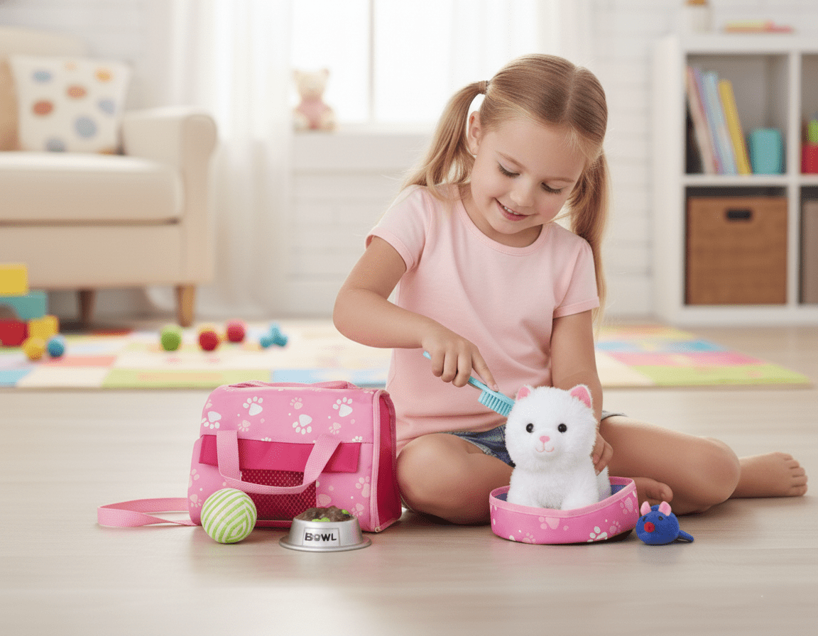 Sophia's, Doll Cat, 6.5