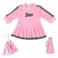 thumbnail image 1 of Sophia's Cheerleader Outfit Set for 15'' Dolls, Pink, 1 of 4