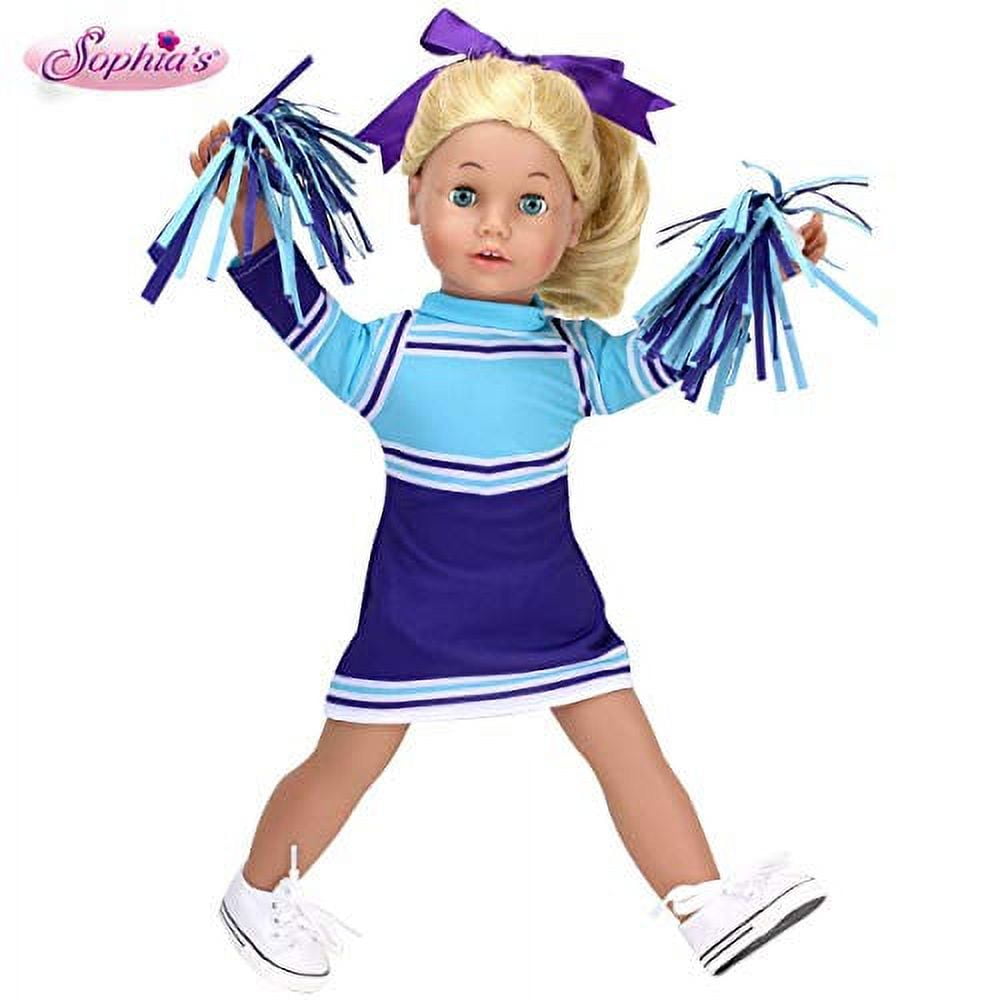 Cheerleader Dolls