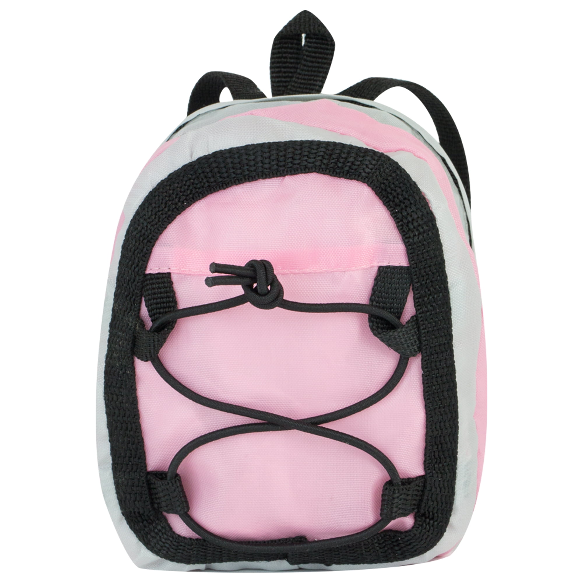 Sophia’s Sporty Backpack for 18” Dolls, Light Pink