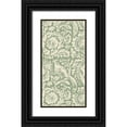 thumbnail image 1 of Sophie 6 14x24 Black Ornate Wood Framed with Double Matting Museum Art Print Titled - Abigail I, 1 of 4