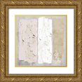 thumbnail image 1 of Sophie 6 15x15 Gold Ornate Wood Framed with Double Matting Museum Art Print Titled - Triad, 1 of 4