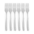 thumbnail image 1 of Sophie Conran Floret Cocktail Forks Set of 6, 1 of 3