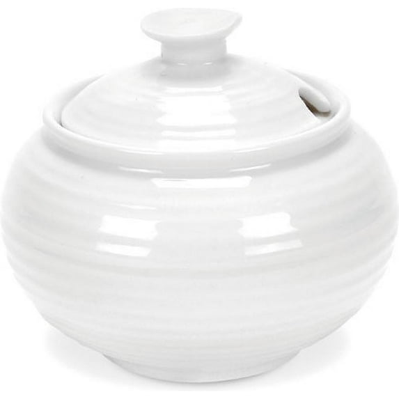 Sophie Conran White - Serveware Covered Sugar