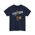 thumbnail image 1 of Sophie-Cunningham #8 Women Basketball Cartoon Unisex Heavy Cotton Tee-KWBSC8001-Navy-5XL, 1 of 3