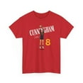 thumbnail image 1 of Sophie-Cunningham #8 Women Basketball Cartoon Unisex Heavy Cotton Tee-KWBSC8001-Red-L, 1 of 3