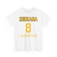 thumbnail image 1 of Sophie - Cunningham #8 number Jersey Unisex Heavy Cotton Tee-KWBSC8003-White-3XL, 1 of 3