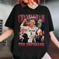 thumbnail image 1 of Sophie Cunningham Bootleg the Enforcer 2025 Unisex T-Shirt, 1 of 5