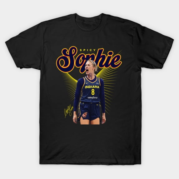 Sophie Cunningham Indiana Fever T-Shirt Sizes S-5Xl GooGate