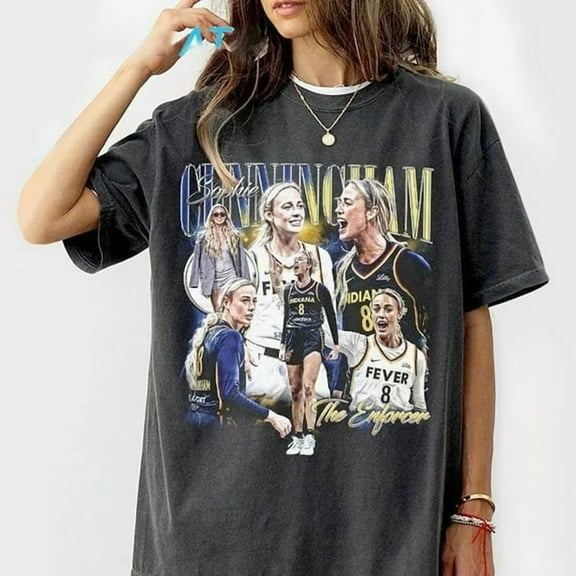 Sophie Cunningham Stand On Business Cailin Clark T-Shirt, Basketball Player Bootleg Vintage Shirt
