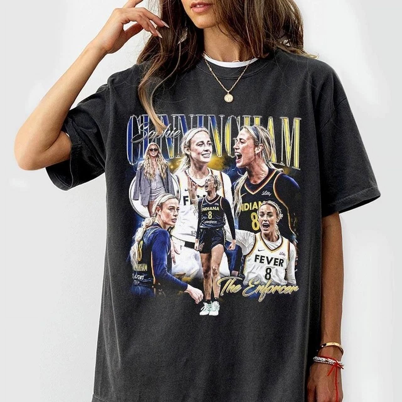 T-shirt Unisexe Adulte Coton Ample Manches Courtes Taille 3XL - Retro Casual - Neuf Avec étiquettes