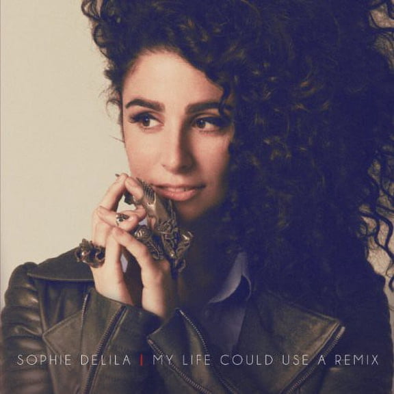 Sophie Delila - My Life Could Use a Remix - Music & Performance - CD