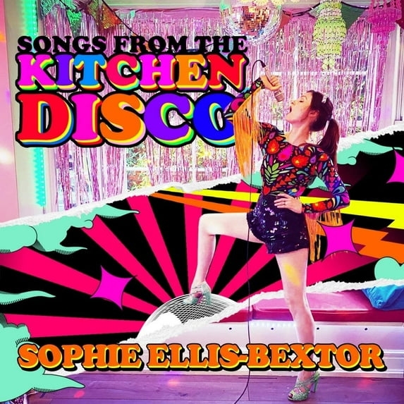 Sophie Ellis Bextor - Songs From The Kitchen Disco - Vinyl